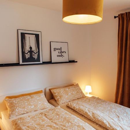 Апартаменты Casa Melisa I 61M² I Wlan Виттен Экстерьер фото