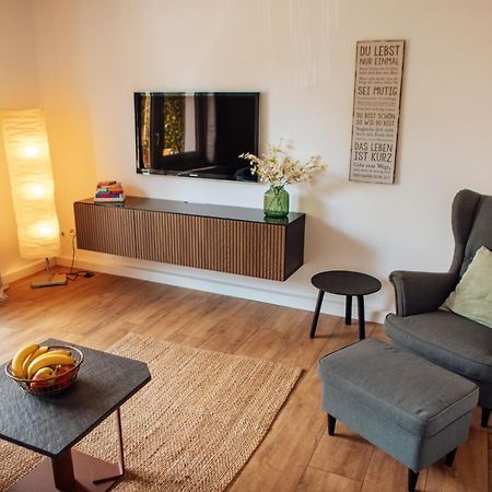 Апартаменты Casa Melisa I 61M² I Wlan Виттен Экстерьер фото