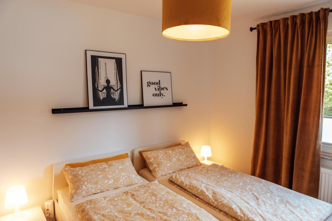 Апартаменты Casa Melisa I 61M² I Wlan Виттен Экстерьер фото