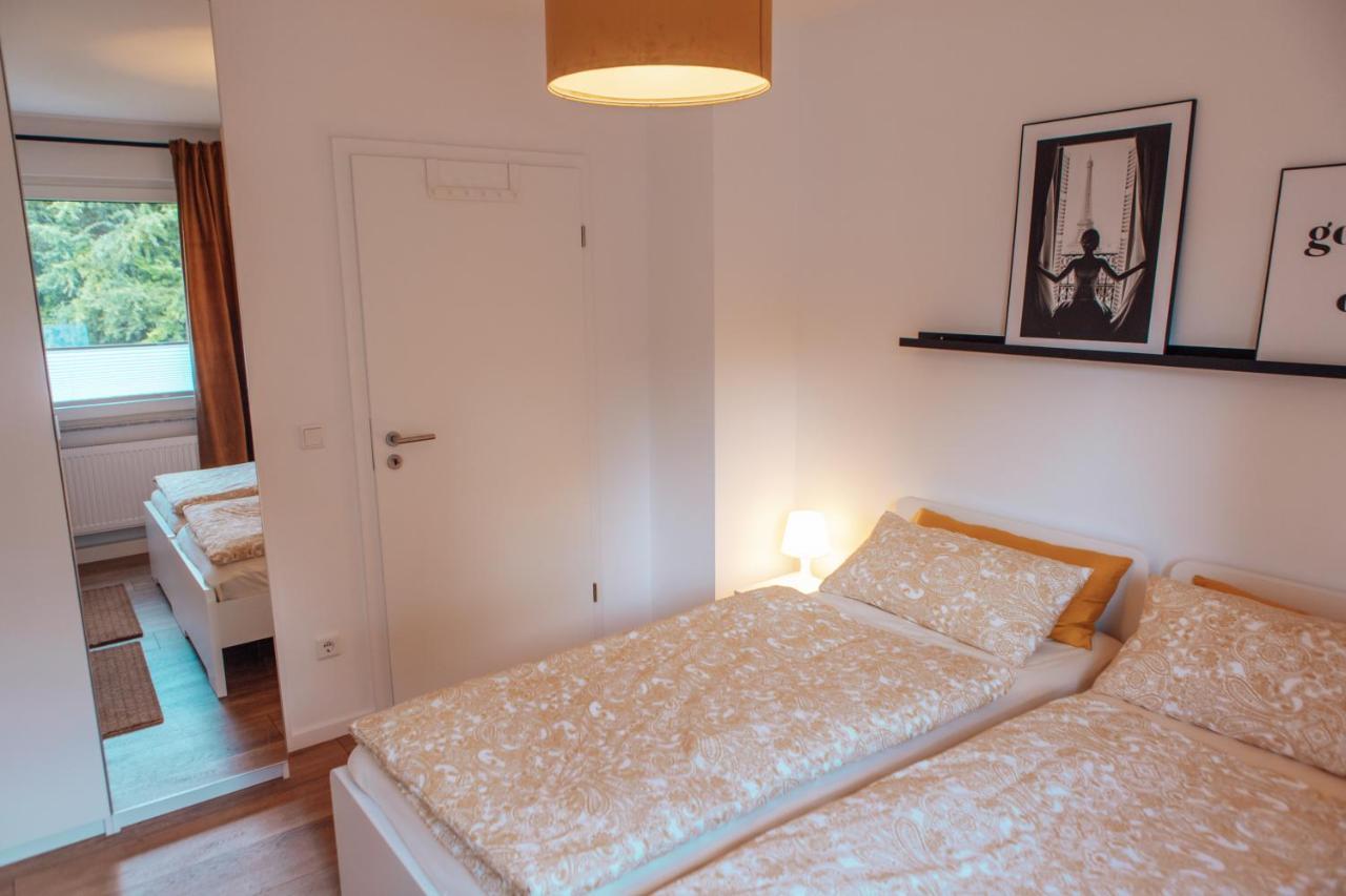 Апартаменты Casa Melisa I 61M² I Wlan Виттен Экстерьер фото