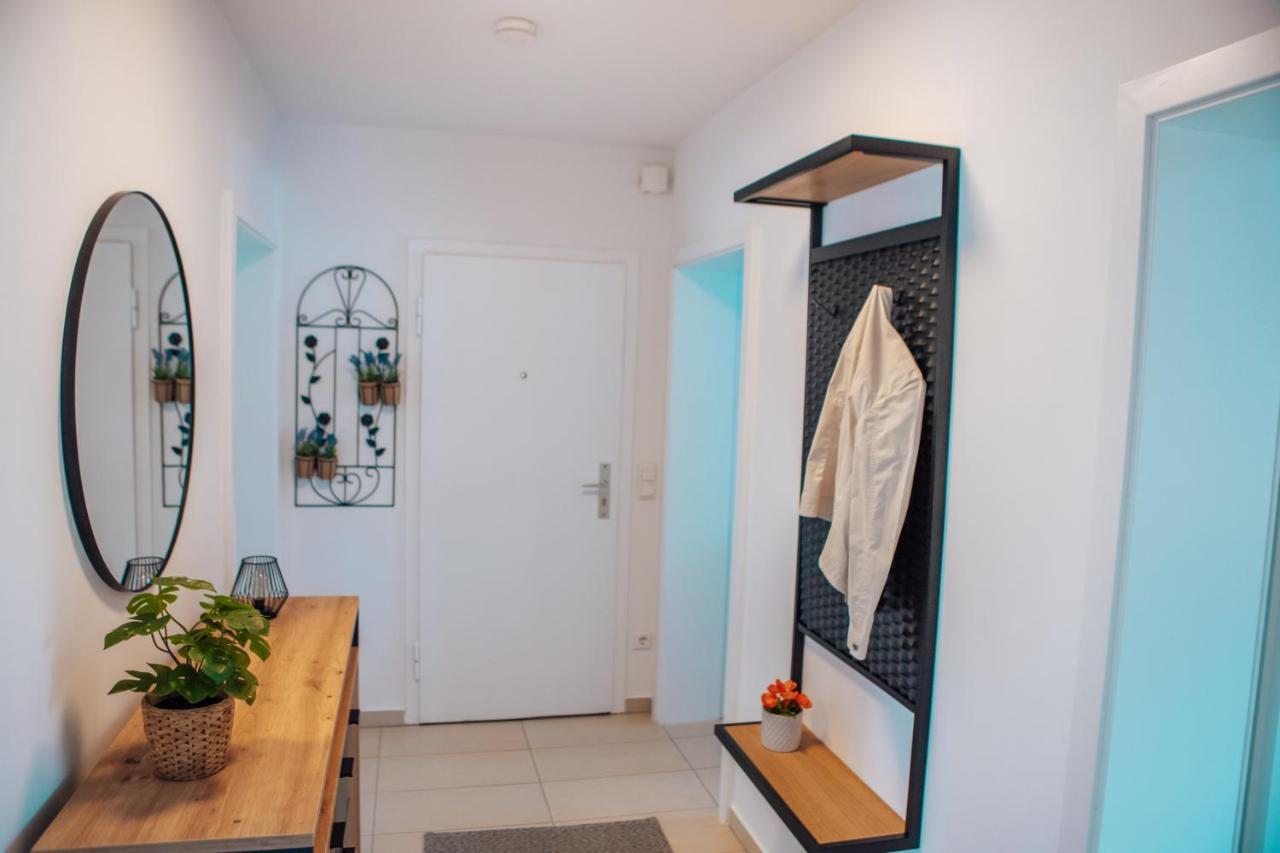 Апартаменты Casa Melisa I 61M² I Wlan Виттен Экстерьер фото