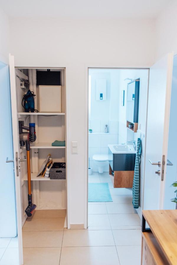 Апартаменты Casa Melisa I 61M² I Wlan Виттен Экстерьер фото
