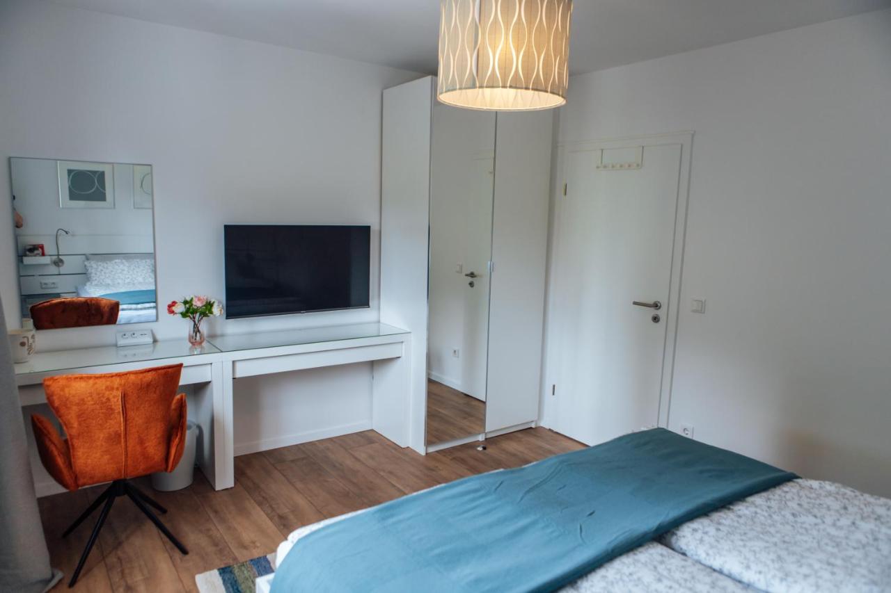 Апартаменты Casa Melisa I 61M² I Wlan Виттен Экстерьер фото