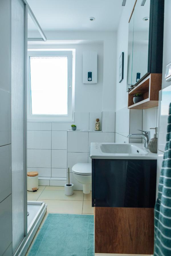 Апартаменты Casa Melisa I 61M² I Wlan Виттен Экстерьер фото