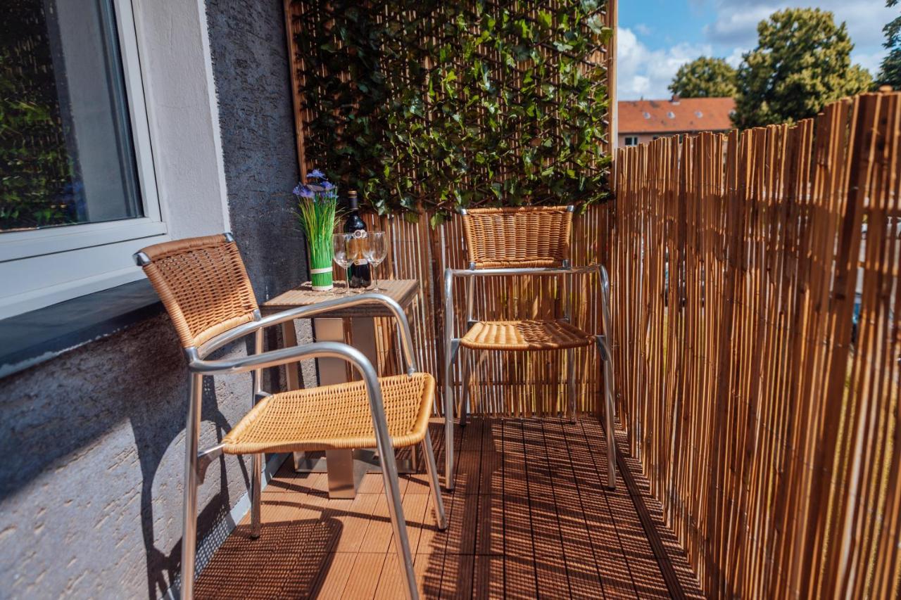 Апартаменты Casa Melisa I 61M² I Wlan Виттен Экстерьер фото