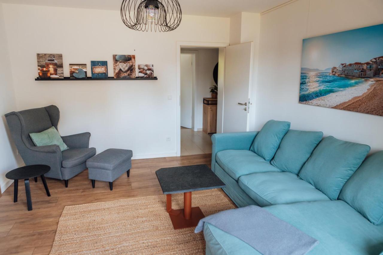 Апартаменты Casa Melisa I 61M² I Wlan Виттен Экстерьер фото