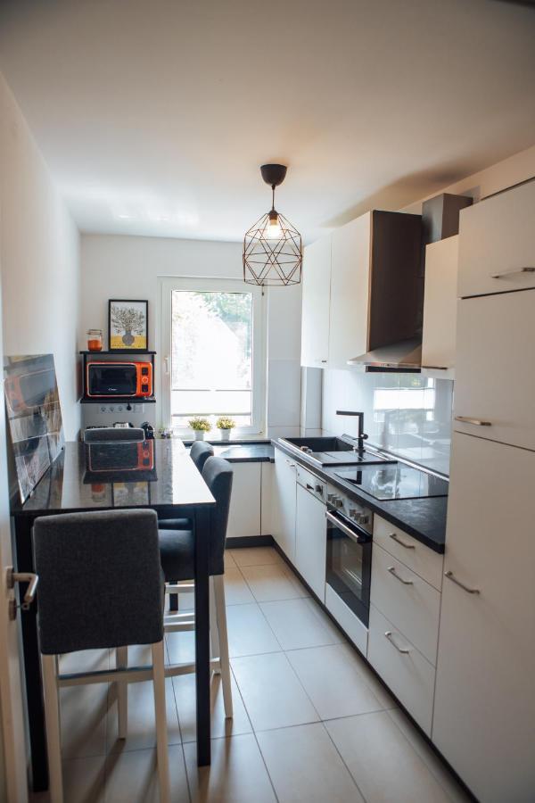 Апартаменты Casa Melisa I 61M² I Wlan Виттен Экстерьер фото