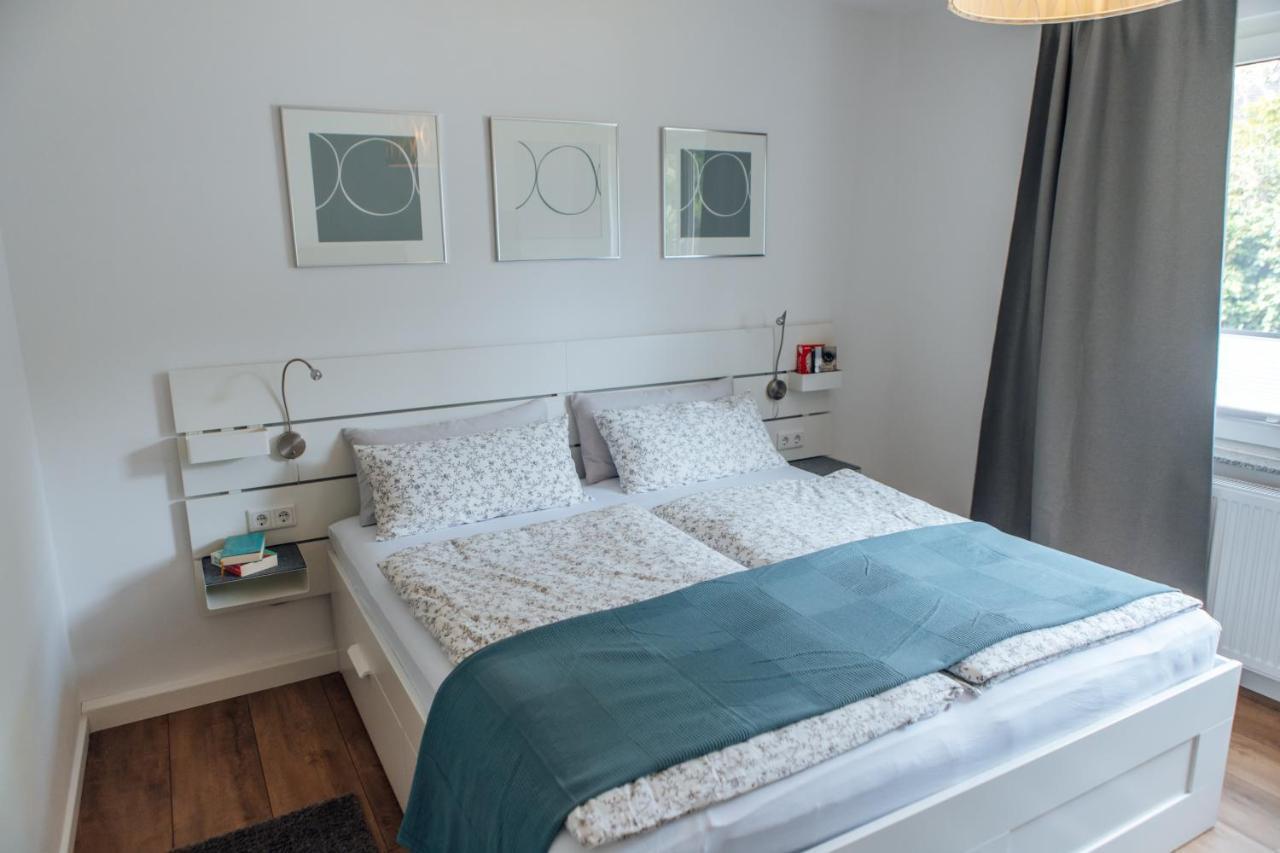Апартаменты Casa Melisa I 61M² I Wlan Виттен Экстерьер фото