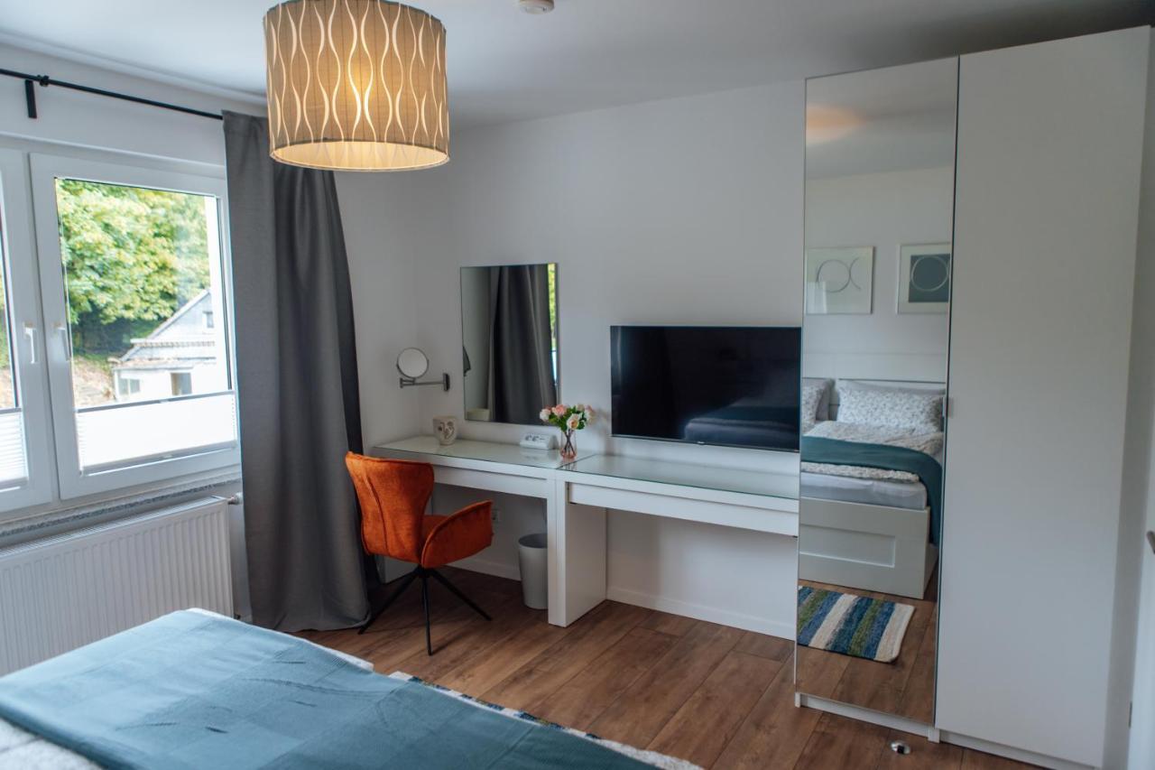 Апартаменты Casa Melisa I 61M² I Wlan Виттен Экстерьер фото