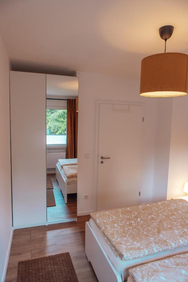 Апартаменты Casa Melisa I 61M² I Wlan Виттен Экстерьер фото