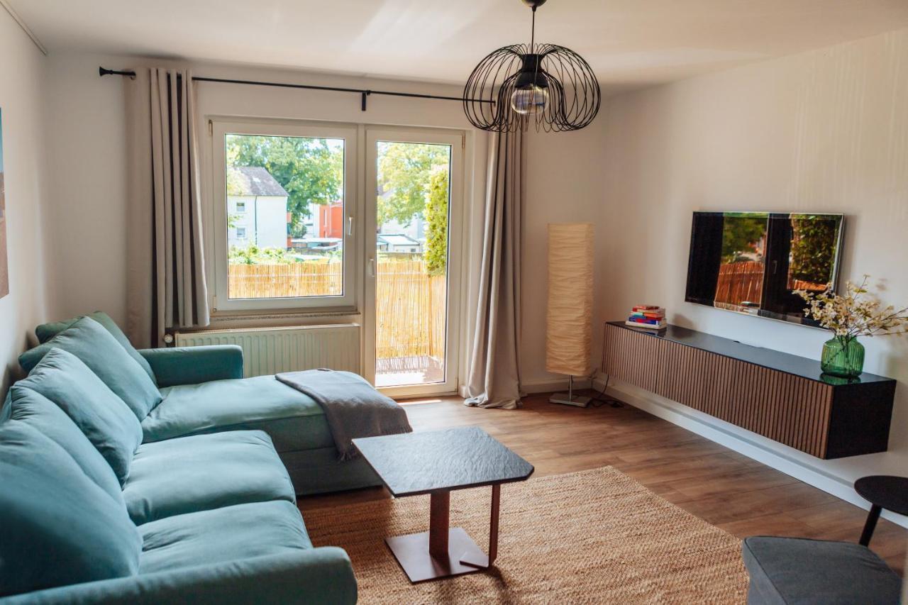 Апартаменты Casa Melisa I 61M² I Wlan Виттен Экстерьер фото